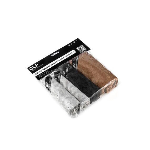 CUP Набор профессиональных тряпочек, фото 