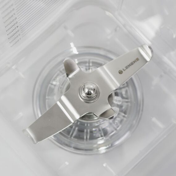 Lehehe LHH-E8D Блендер черный, фото , изображение 3