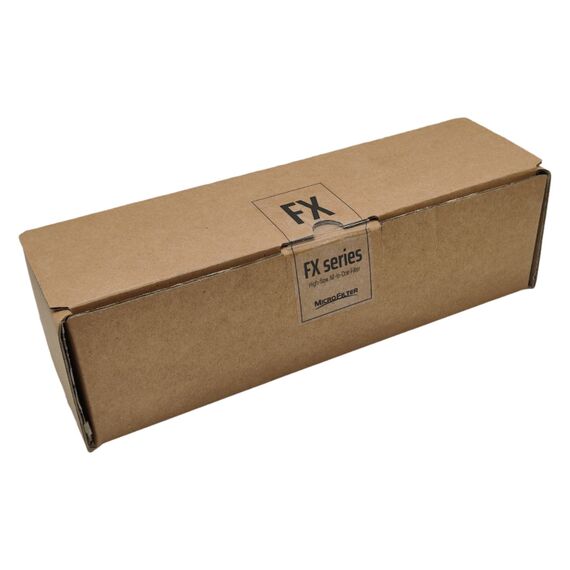 Microfilter FX-10 Картридж сменный, фото , изображение 2