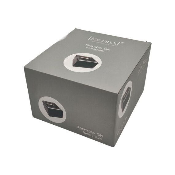 JoeFrex Classic New Нок-бокс чёрный, фото , изображение 4