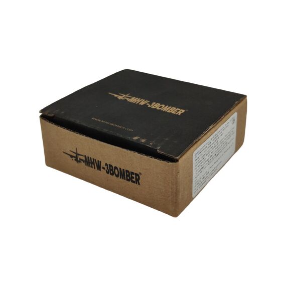 MHW-3BOMBER Дозирующее кольцо для портафильтра 58 мм серебро, фото , изображение 5