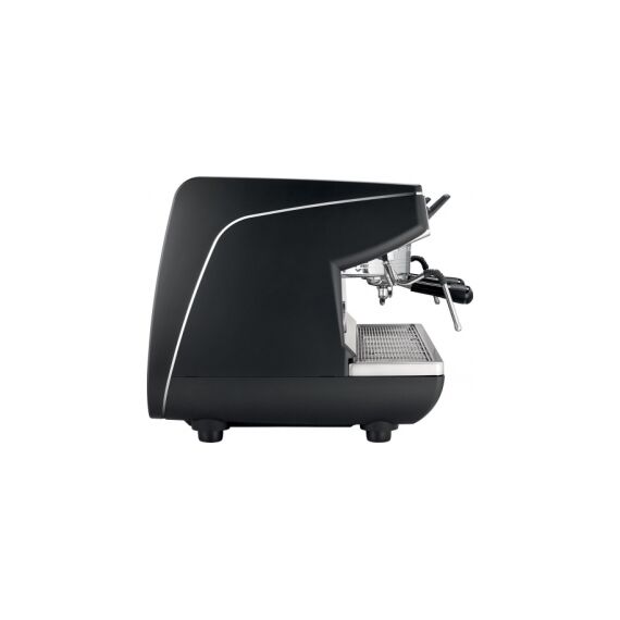 Nuova Simonelli Appia Life 2gr V 220V black economizer high groups, кофемашина автомат, 2 высокие группы, экономайзер, фото , изображение 2