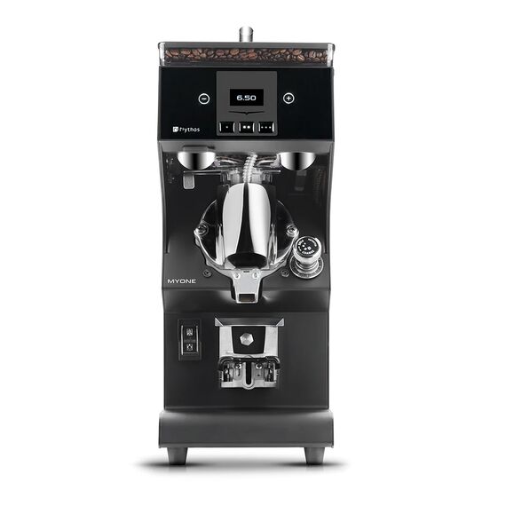 Victoria Arduino MYONE ON DEMAND D75 Кофемолка черная, фото 