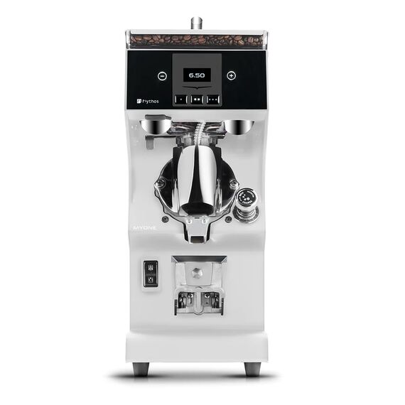 Victoria Arduino MYONE ON DEMAND D75 Кофемолка белая, фото 