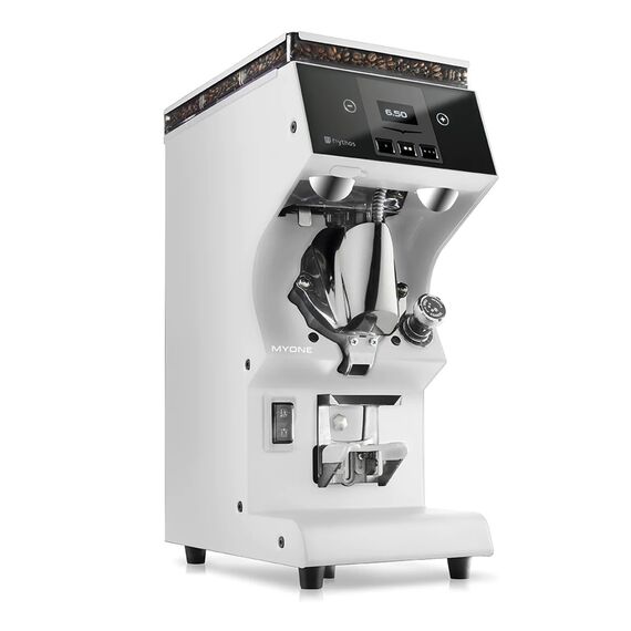 Victoria Arduino MYONE ON DEMAND D75 Кофемолка белая, фото , изображение 2
