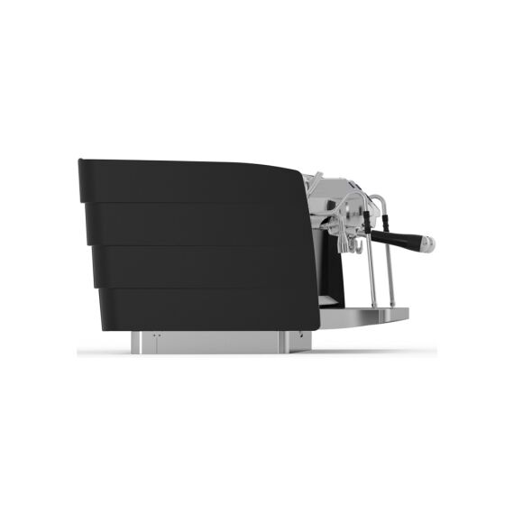 Victoria Arduino Eagle Tempo NEO 2 gr 220V black, Led+High groups+Auto purge+ Cool Touch кофемашина автомат черная, фото , изображение 3