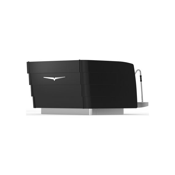 Victoria Arduino Eagle Tempo NEO 2 gr 220V black, Led+High groups+Auto purge+ Cool Touch кофемашина автомат черная, фото , изображение 4