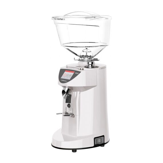 Nuova Simonelli MDXS on DEMAND TOUCHSCREEN Кофемолка белая, фото 