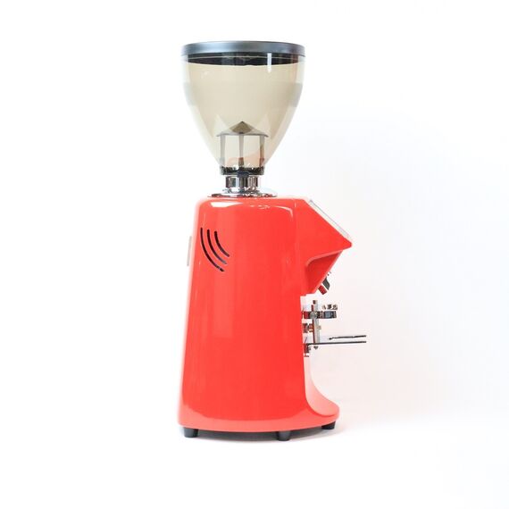 JieXing JX-680P Кофемолка эспрессо красная, фото , изображение 4