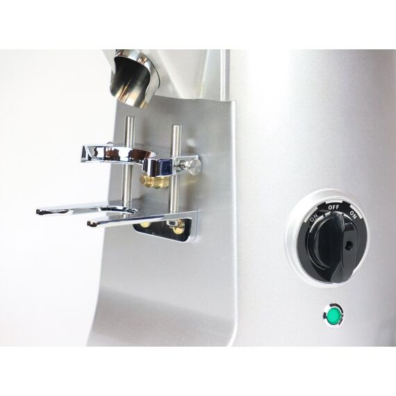 JieXing JX-680P Кофемолка эспрессо серебряная, фото , изображение 3