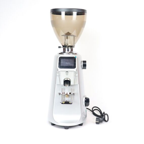 JieXing JX-680P Кофемолка эспрессо серебряная, фото , изображение 4