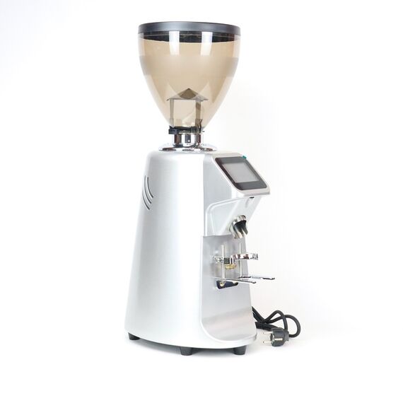 JieXing JX-680P Кофемолка эспрессо серебряная, фото , изображение 5