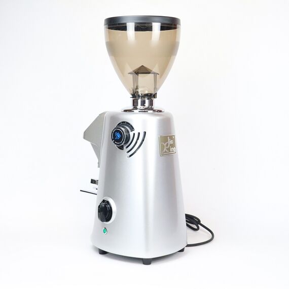 JieXing JX-680P Кофемолка эспрессо серебряная, фото , изображение 7