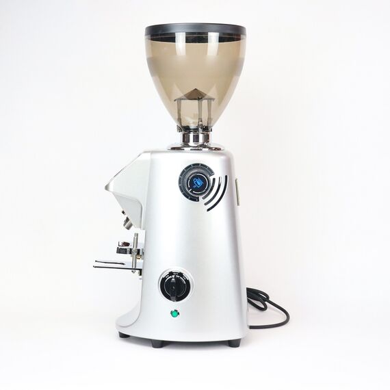 JieXing JX-680P Кофемолка эспрессо серебряная, фото , изображение 8