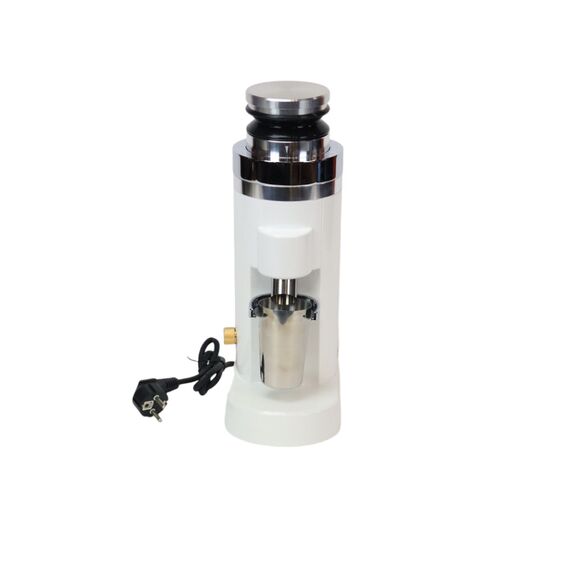 JieXing JX-828 Single dose Кофемолка однодозовая белая, фото , изображение 3