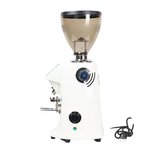 JieXing JX-680P Кофемолка эспрессо белая, фото , изображение 2