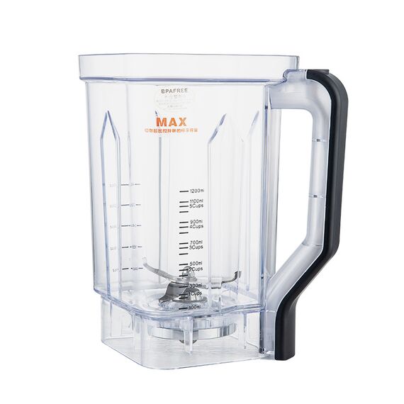 Lehehe LHH-E9Z Блендер вакуумный черный, фото , изображение 3