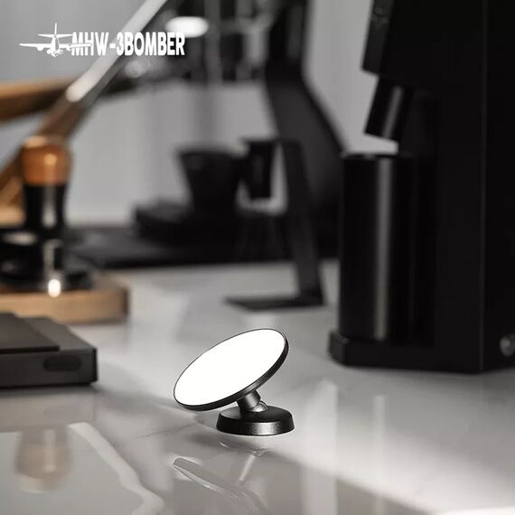 MHW-3BOMBER Зеркало для наблюдения за процессом экстракции кофе, фото , изображение 4
