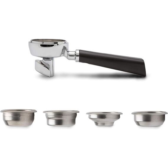 Lelit PLA582V Двухходовый портафильтр 58 мм VIP линейка, фото , изображение 2