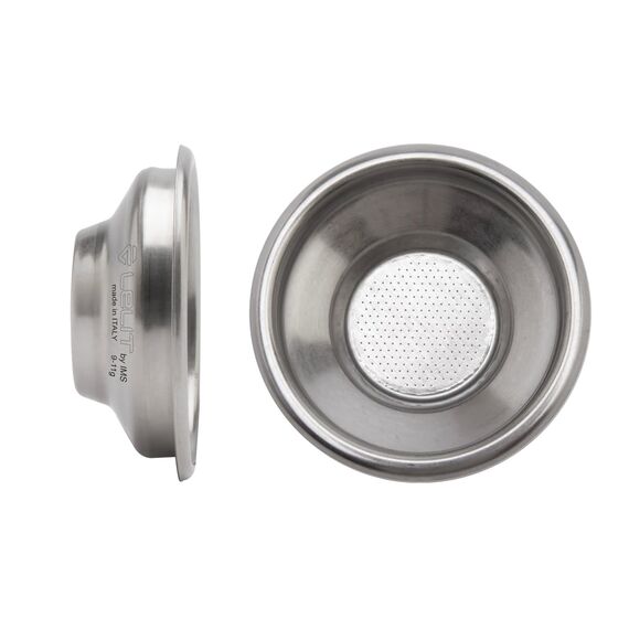 Lelit PLA582W Двухходовый портафильтр 58 мм с деревянной ручкой, фото , изображение 5