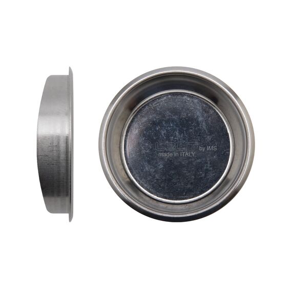 Lelit PLA582W Двухходовый портафильтр 58 мм с деревянной ручкой, фото , изображение 6