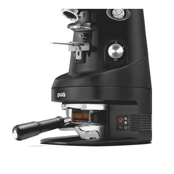 Puqpress M4 Автоматический темпер для FIORENZATO F64 & F83 черный, фото , изображение 2