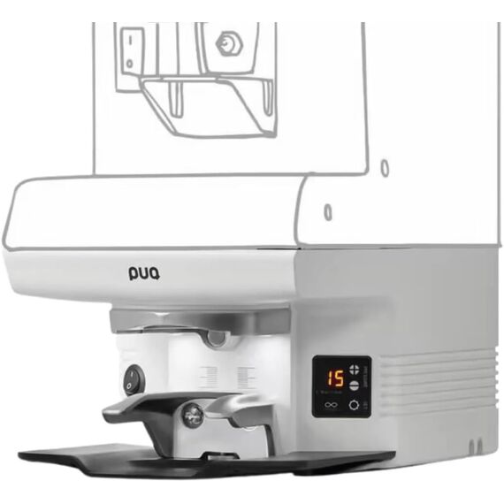 Puqpress M6 Автоматический темпер для VA MYONE, MY75 & MYG75 белый, фото , изображение 2