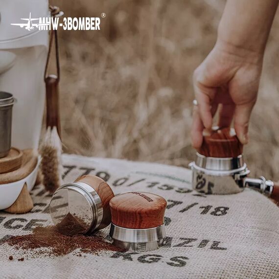 MHW-3BOMBER Разравниватель Sokudo D58.35 орех, фото , изображение 3