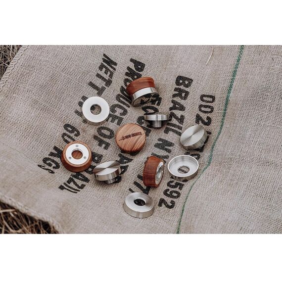 MHW-3BOMBER Разравниватель Sokudo D58.35 орех, фото , изображение 6