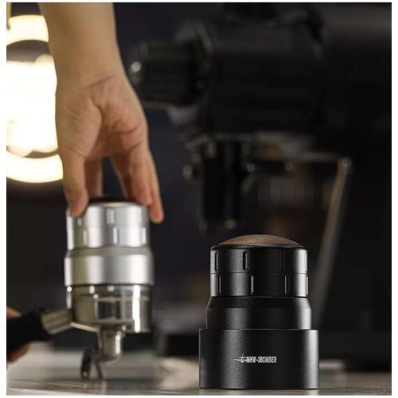 MHW-3BOMBER Castle Разравниватель WDT 58 мм игольчатый черный, фото , изображение 2