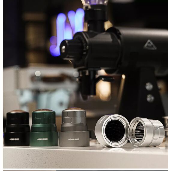 MHW-3BOMBER Castle Разравниватель WDT 58 мм игольчатый черный, фото , изображение 5