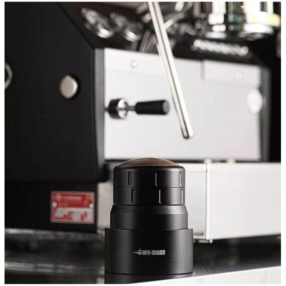 MHW-3BOMBER Castle Разравниватель WDT 58 мм игольчатый черный, фото , изображение 8