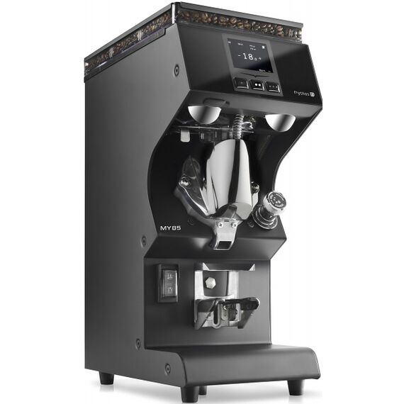 Victoria Arduino MY 85 Кофемолка черная, фото , изображение 2