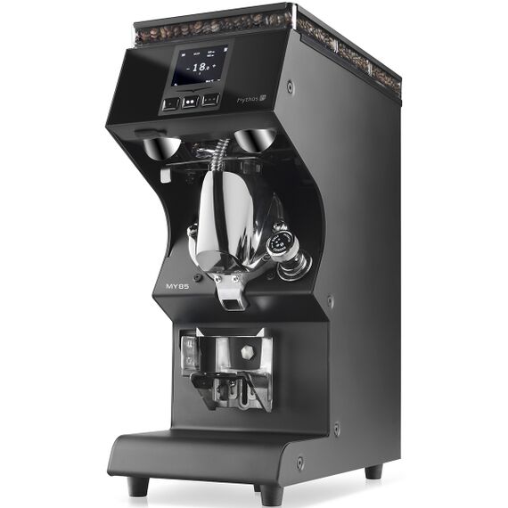 Victoria Arduino MY 85 Кофемолка черная, фото , изображение 3