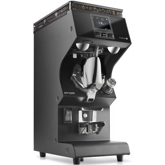 Victoria Arduino MYG 85 Gravimetric Кофемолка черная, фото 