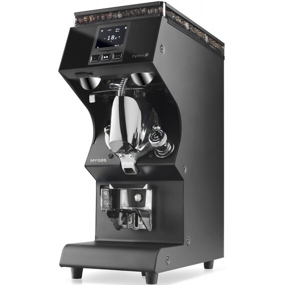 Victoria Arduino MYG 85 Gravimetric Кофемолка черная, фото , изображение 2