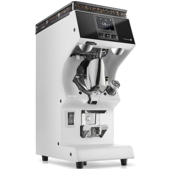 Victoria Arduino MY 85 Кофемолка белая, фото , изображение 2