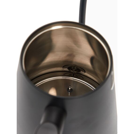 Coffee & Barista Tools SPACE Электрочайник 1 л чёрный, фото , изображение 9