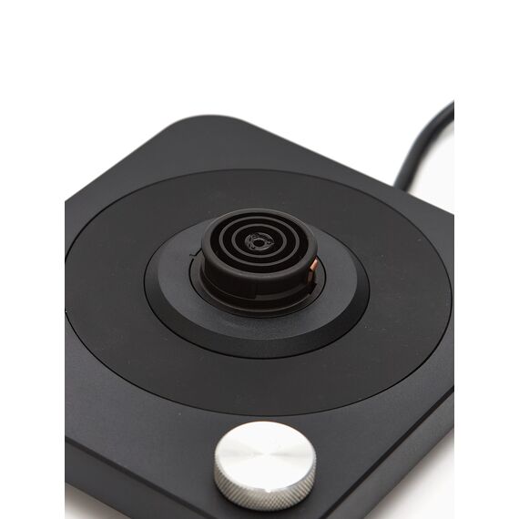 Coffee & Barista Tools SPACE Электрочайник 1 л чёрный, фото , изображение 13