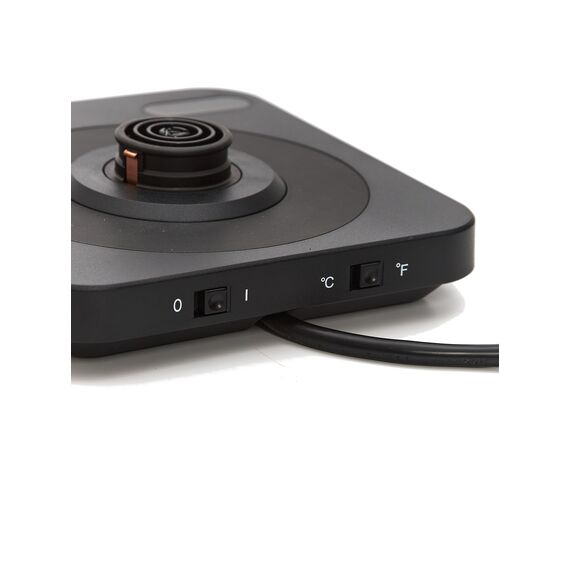 Coffee & Barista Tools SPACE Электрочайник 1 л чёрный, фото , изображение 15