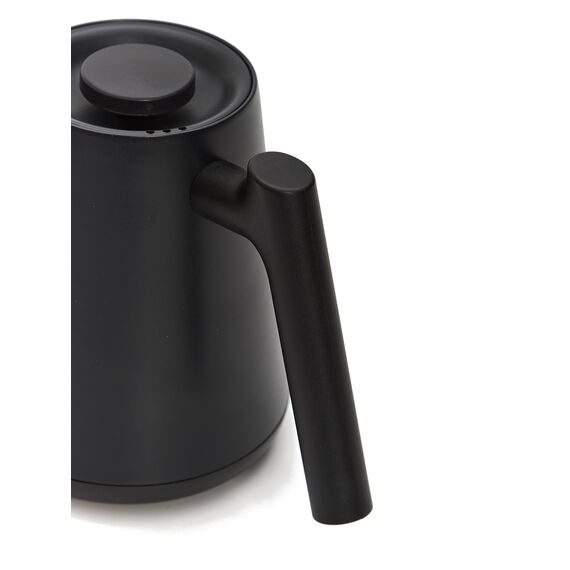 Coffee & Barista Tools SPACE Электрочайник 1 л чёрный, фото , изображение 16