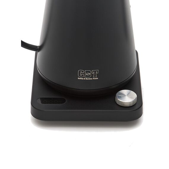 Coffee & Barista Tools SPACE Электрочайник 1 л чёрный, фото , изображение 2