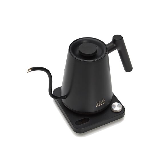 Coffee & Barista Tools SPACE Электрочайник 1 л чёрный, фото , изображение 3