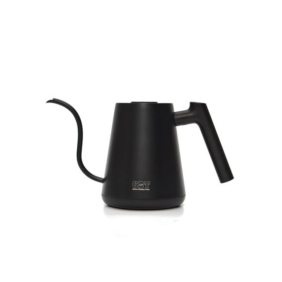 Coffee & Barista Tools SPACE Электрочайник 1 л чёрный, фото , изображение 4