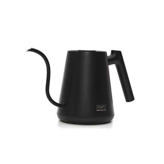 Coffee & Barista Tools SPACE Электрочайник 1 л чёрный, фото , изображение 5