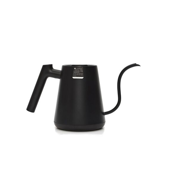 Coffee & Barista Tools SPACE Электрочайник 1 л чёрный, фото , изображение 6