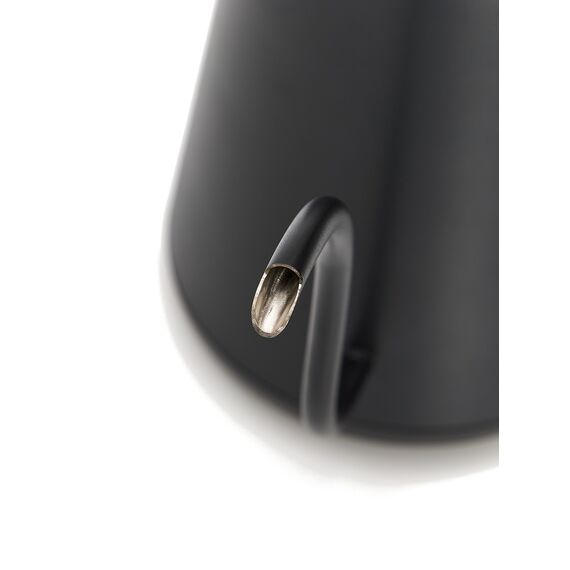 Coffee & Barista Tools SPACE Электрочайник 1 л чёрный, фото , изображение 7