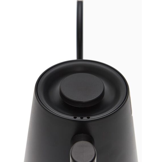 Coffee & Barista Tools SPACE Электрочайник 1 л чёрный, фото , изображение 8