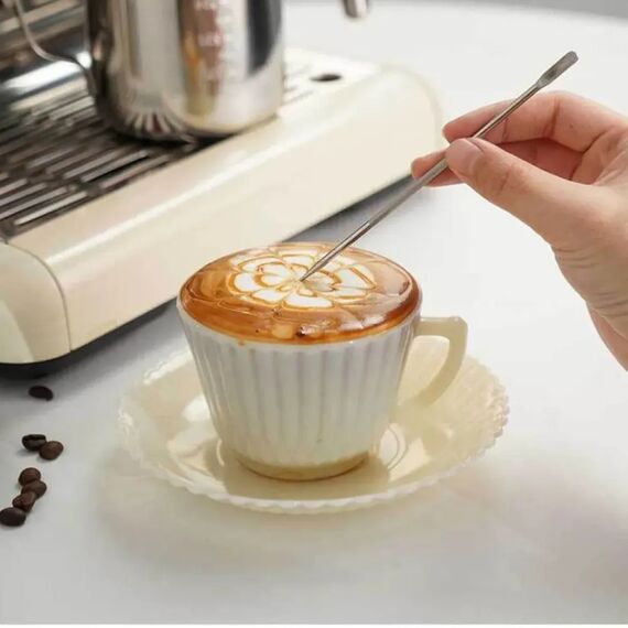 CoffeeTools Карандаш бариста для Латте Арта, фото , изображение 11