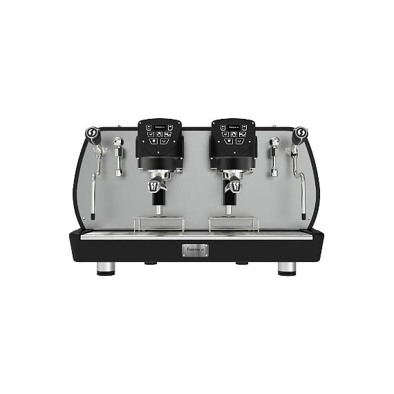 Fiamma Astrolab 2 MB TC Рожковая кофемашина автомат 2 высокие группы черная, фото , изображение 2